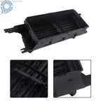 Lower Grille Radiator Airflow Shutter for Ford F-150 (2015–2017)