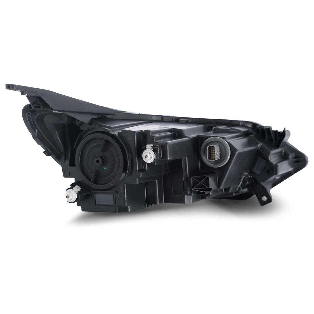 HID/Xenon Headlight Set for Chevy Equinox (2018–2020) w/LED DRL, Left+Right