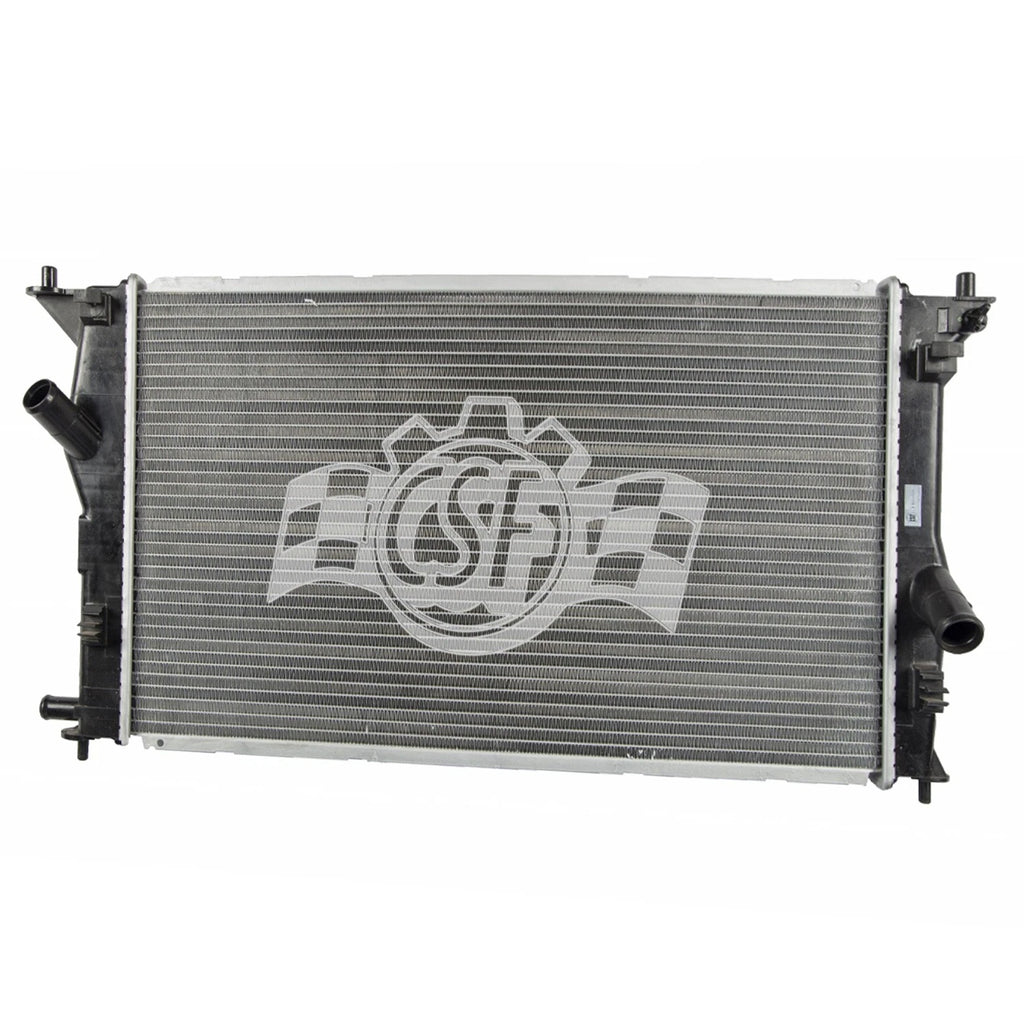 Replacement Radiator Stock Repair for Ford Ranger (2011–2018)