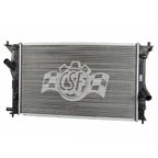 Replacement Radiator Stock Repair for Ford Ranger (2011–2018)