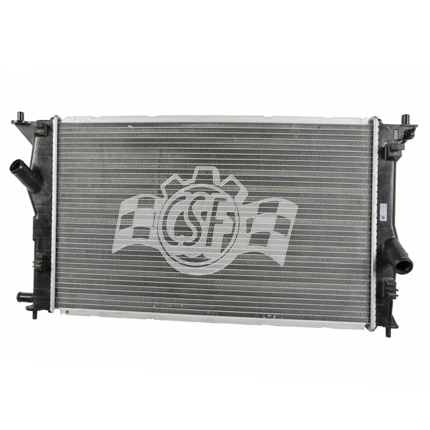 Replacement Radiator Stock Repair for Ford Ranger (2011–2018)