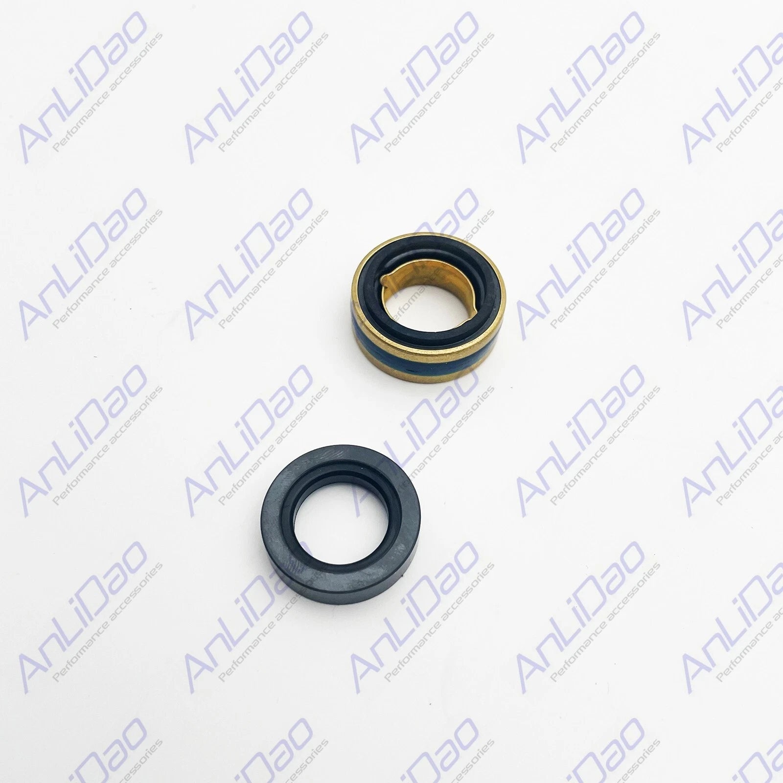 Replacement Shaft Seal for Jabsco Mechanical Sea Water Pump 96080-0080, 818864