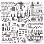 659pcs Stainless Steel Bolt Screw Set for Yamaha Banshee (1987–2006)