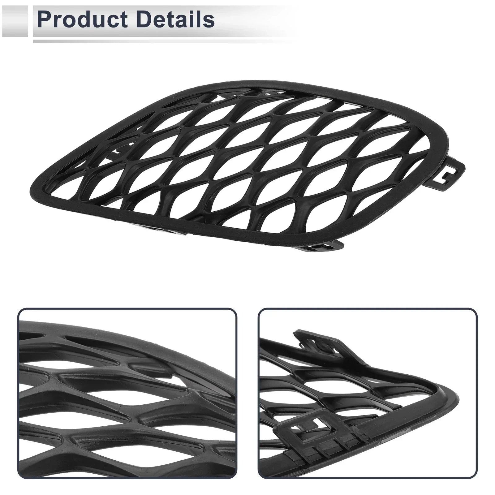 Fog Light Grill for Dodge Charger 2015-2022 (1 x)
