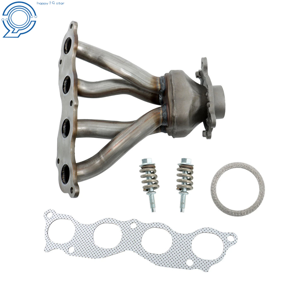 Exhaust Manifold Kit with Gaskets & Bolts for Honda Element (2003–2011)