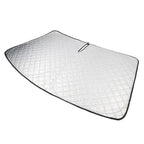Foldable Windshield Sun Shade for Toyota Camry (2012–2017)