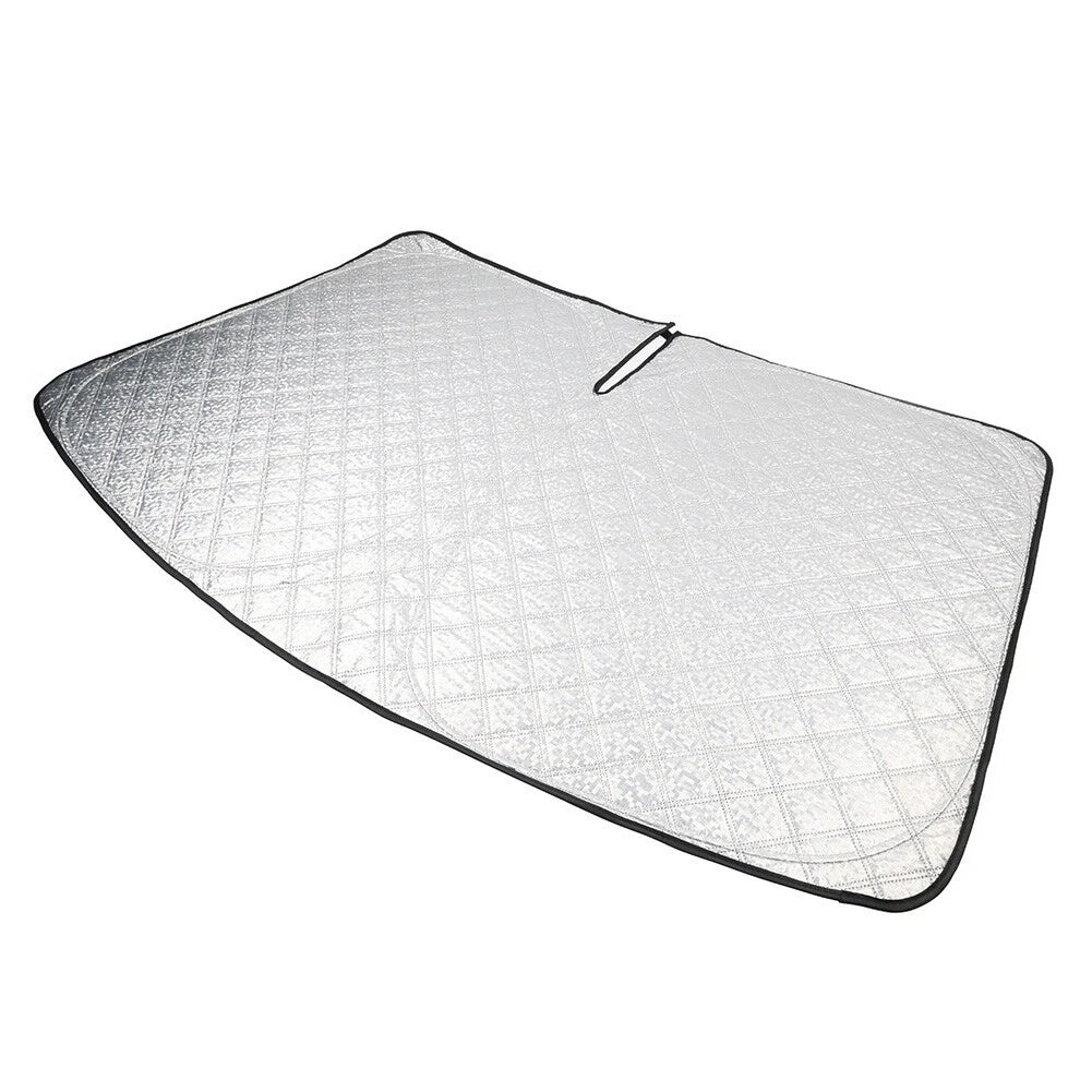 Foldable Windshield Sun Shade for Toyota Camry (2012–2017)