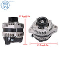 Alternator 130A for Honda Pilot Ridgeline Odyssey (2011–2014) 11573