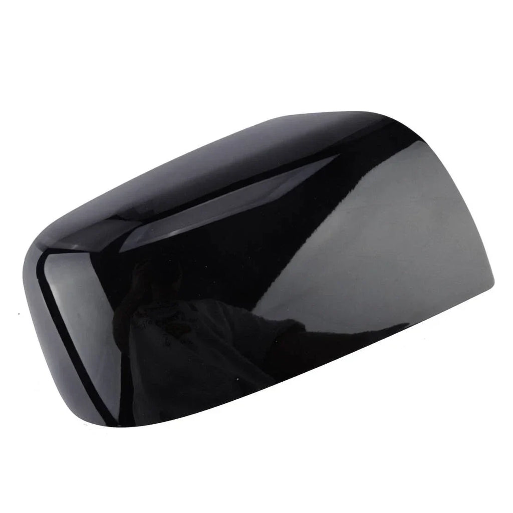 Gloss Black Right Side Mirror Cover for Nissan Rogue (2008-2015)