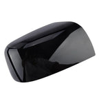 Gloss Black Right Side Mirror Cover for Nissan Rogue (2008-2015)