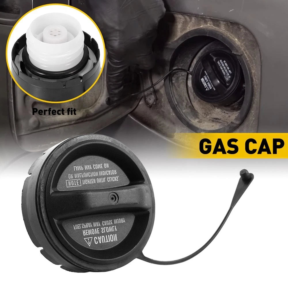 Gas Cap for Toyota RAV4, Sequoia, Echo, Celica, Corolla, Sienna (US V)