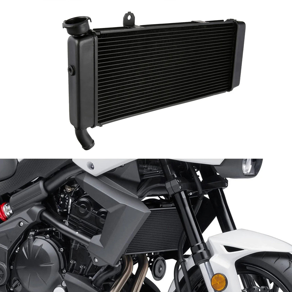 Radiator Engine Cooler for Kawasaki Versys 650 ABS (2015-2024)