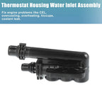 Engine Coolant Thermostat Housing Assembly for BMW 525i (2004 - 2007)