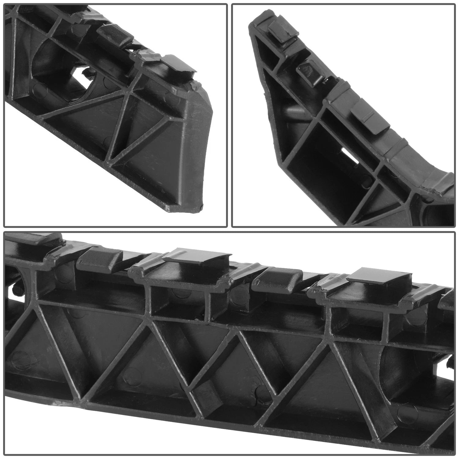 Bumper Cover Retainer Support Bracket for Honda Civic (2016–2021)