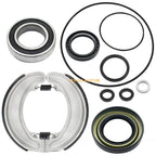 Rear Brake Shoes & Bearing Seals Kit for Honda TRX300FW 4x4 (1988–2000)
