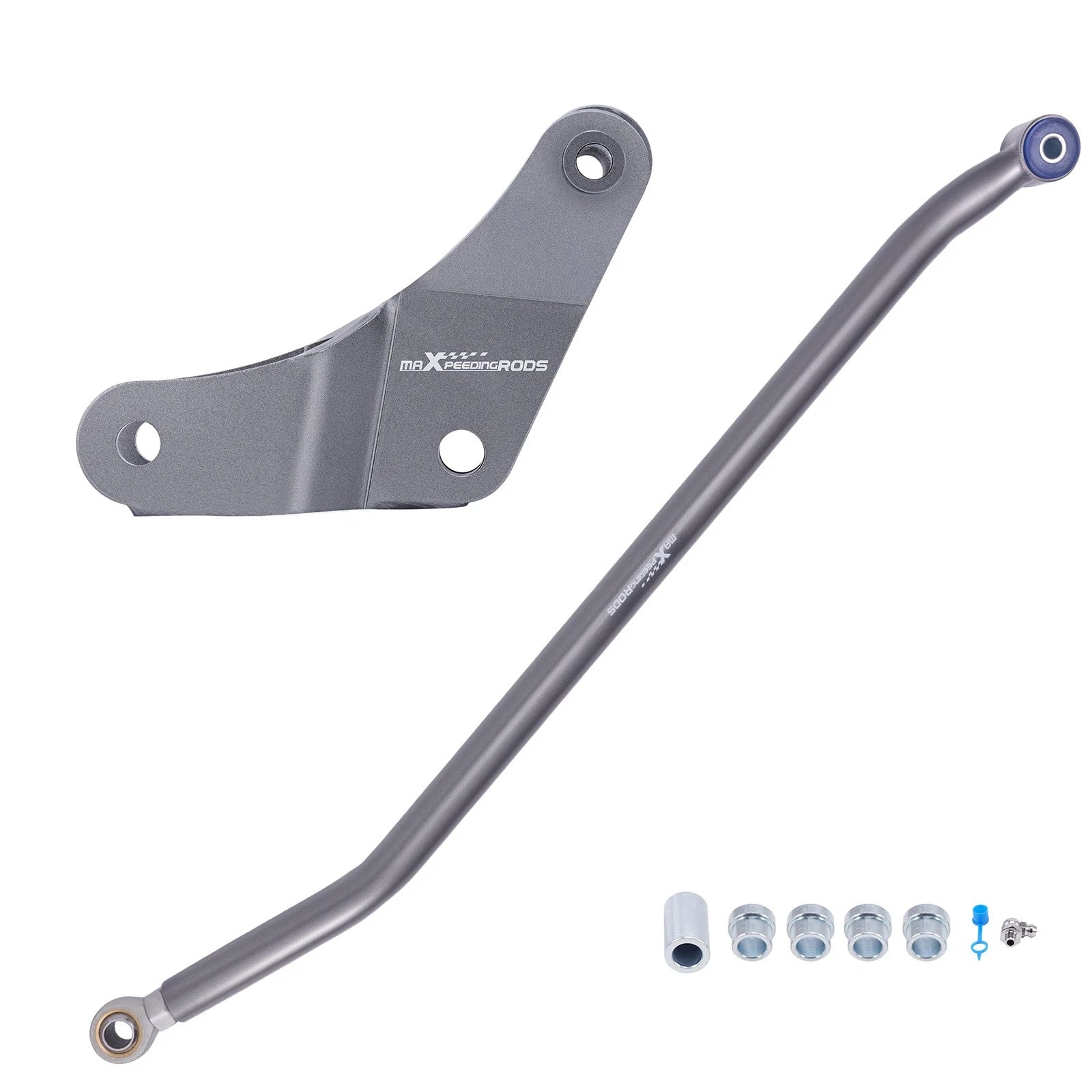 Adjustable Track Rod Bracket 2-3 inch Lift For Dodge Ram 2003-2009 2500 3500 4X4