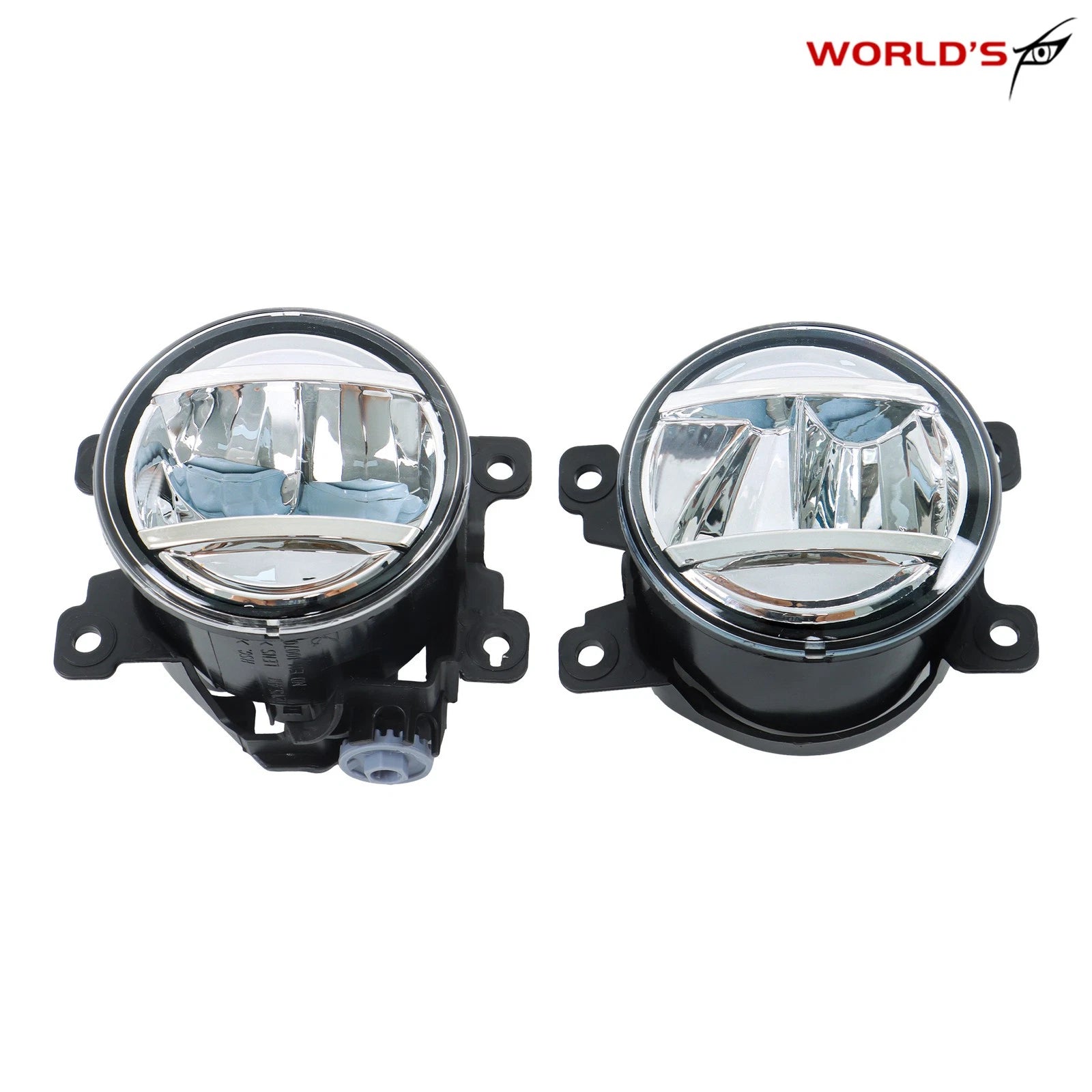 Set of 2 LED Fog Light Lamps for Honda Odyssey (2021–2023)