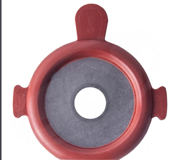 Reducer for SeaDoo GTX 4-Tec SC Ltd (2003–2006) 7mm ID SBT 76-113-10 RED