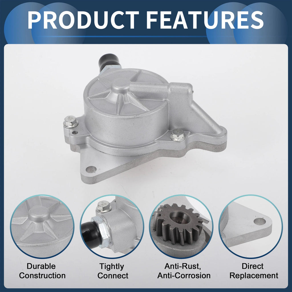 Brake Vacuum Pump No.ME013497 for Mitsubishi Fuso Canter 