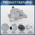 Brake Vacuum Pump No.ME013497 for Mitsubishi Fuso Canter 