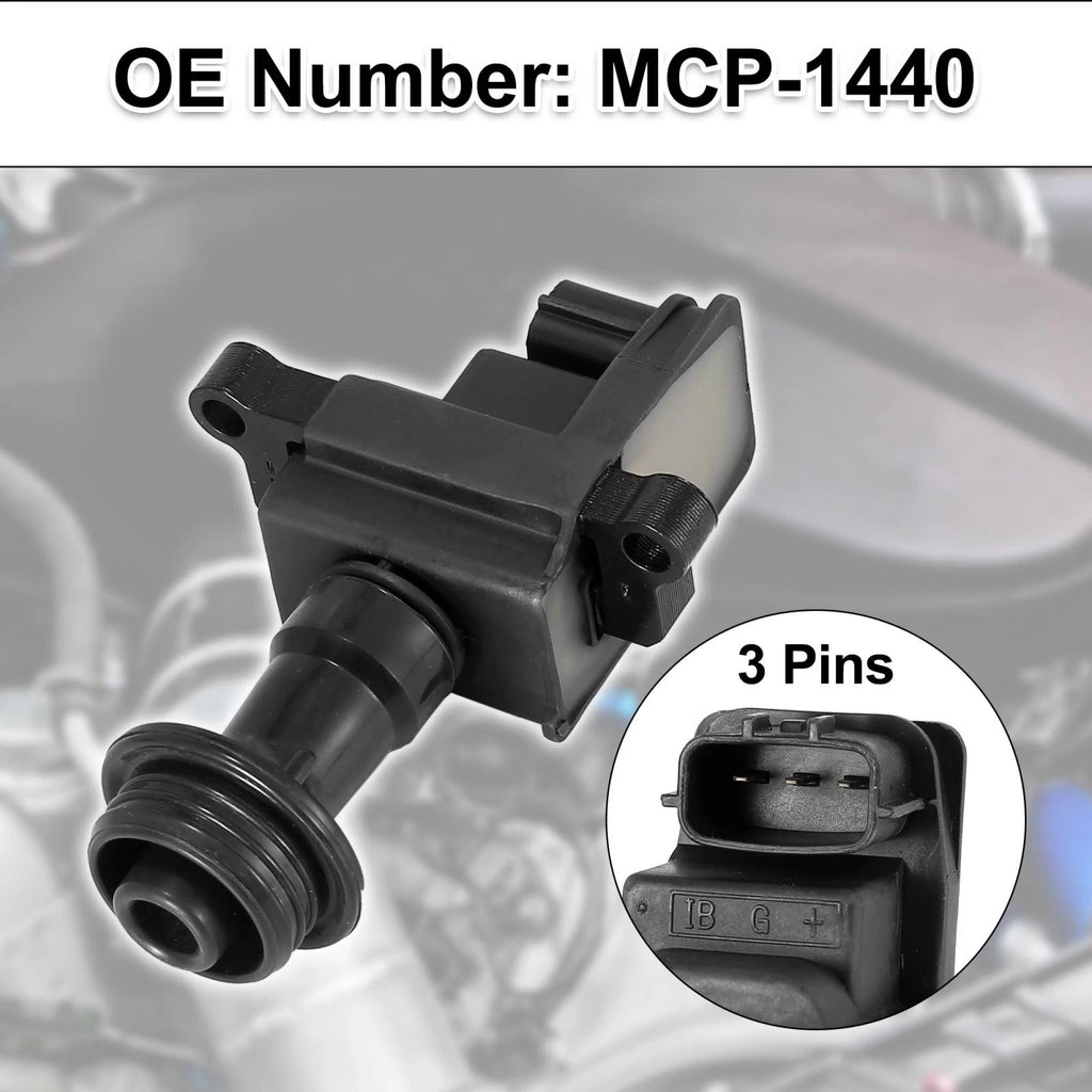 Ignition Coil for Nissan MCP-1440 (Year Range Not Specified)