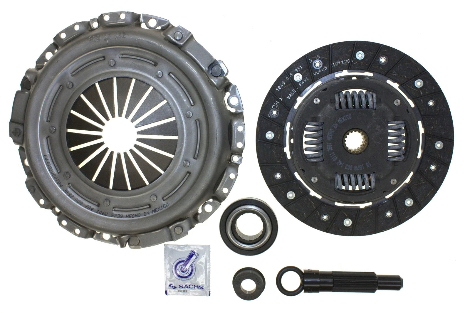 Clutch Kit for Dodge Neon (1995–2001)
