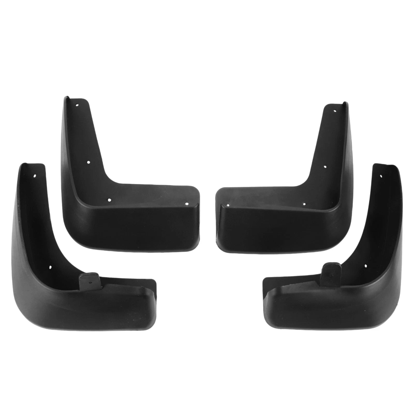 Mud Flaps Splash Guards for Chevrolet Epica (2008–2013) W/ Mounts