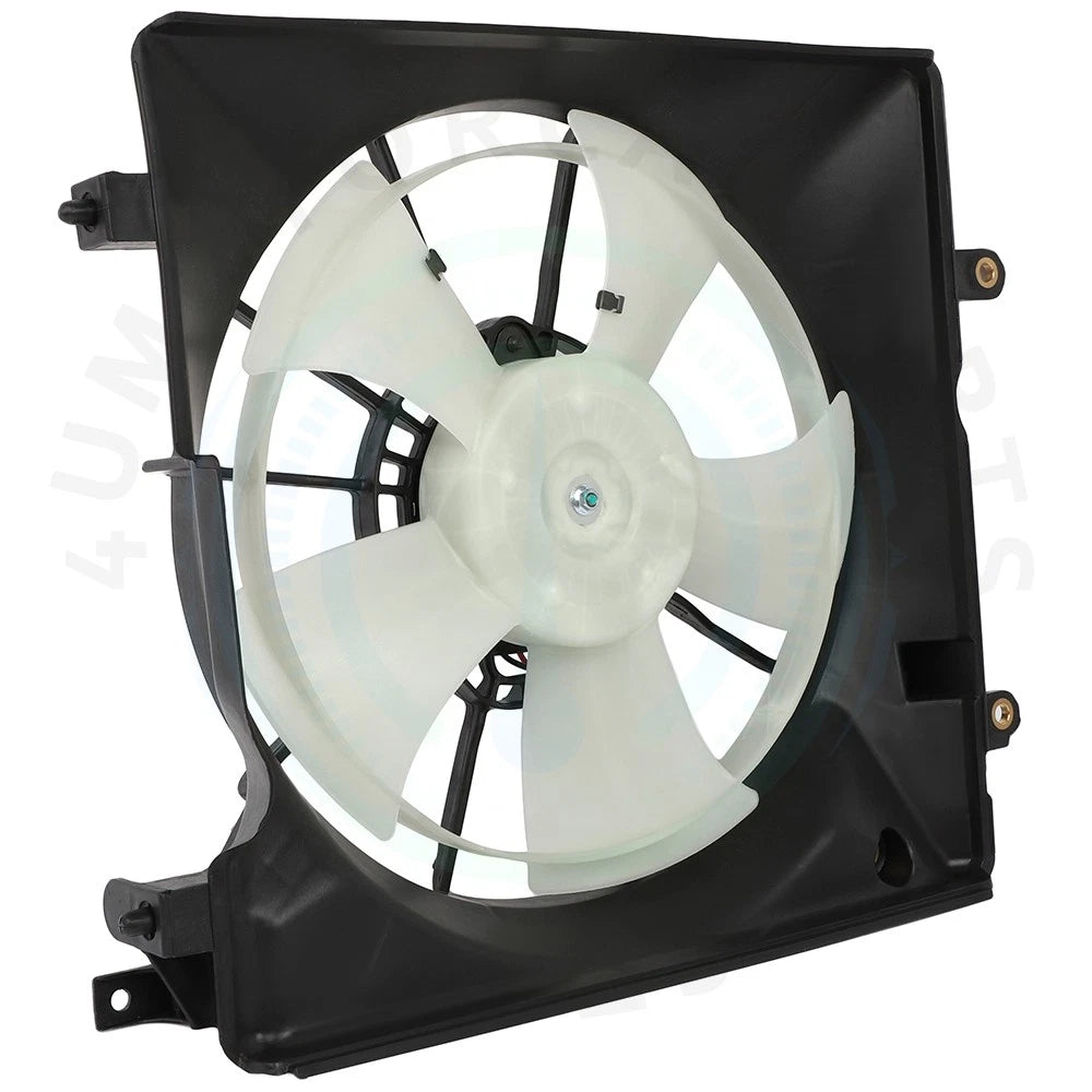 Radiator Cooling Fan Assembly for Honda Civic (2012–2015) & Acura ILX (2013–2015)