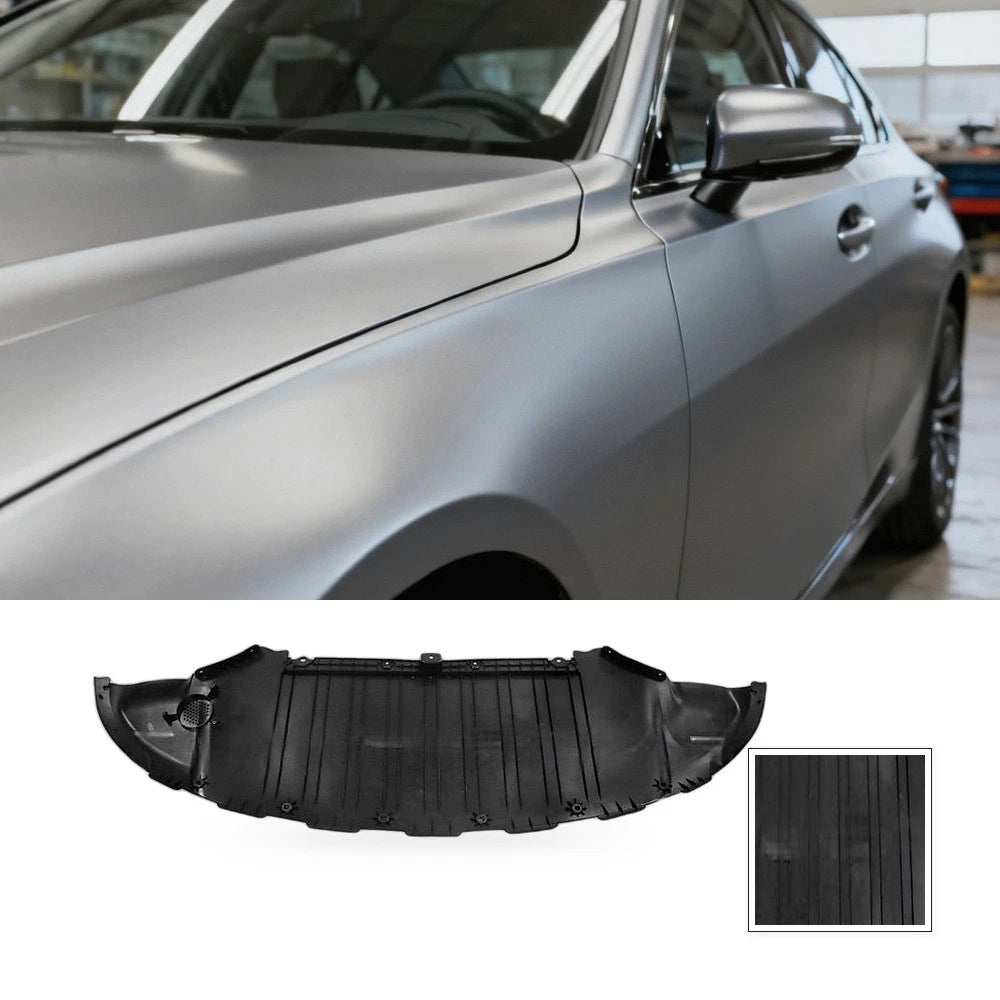 Front Bumper Lower Protection Shield for Tesla Model Y (2020–2024)