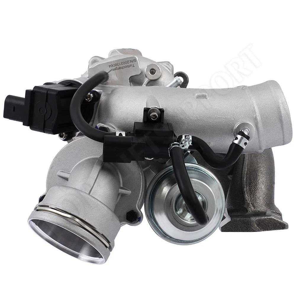 Turbocharger for Volkswagen GTI, Passat (2008–2014)