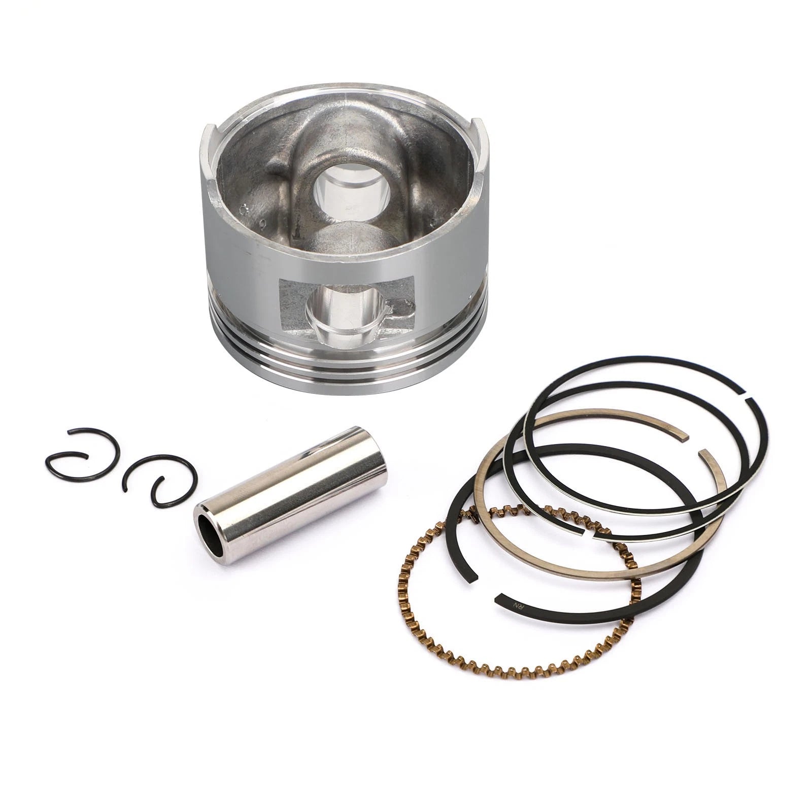 Piston Ring Pin Clip Kit 0.50 for Yamaha Raptor YFM90R (2009–2013)