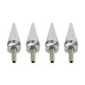 4 x Windscreen Screw Bolts Windshield Spike for Harley Touring Road Glide (98-25)
