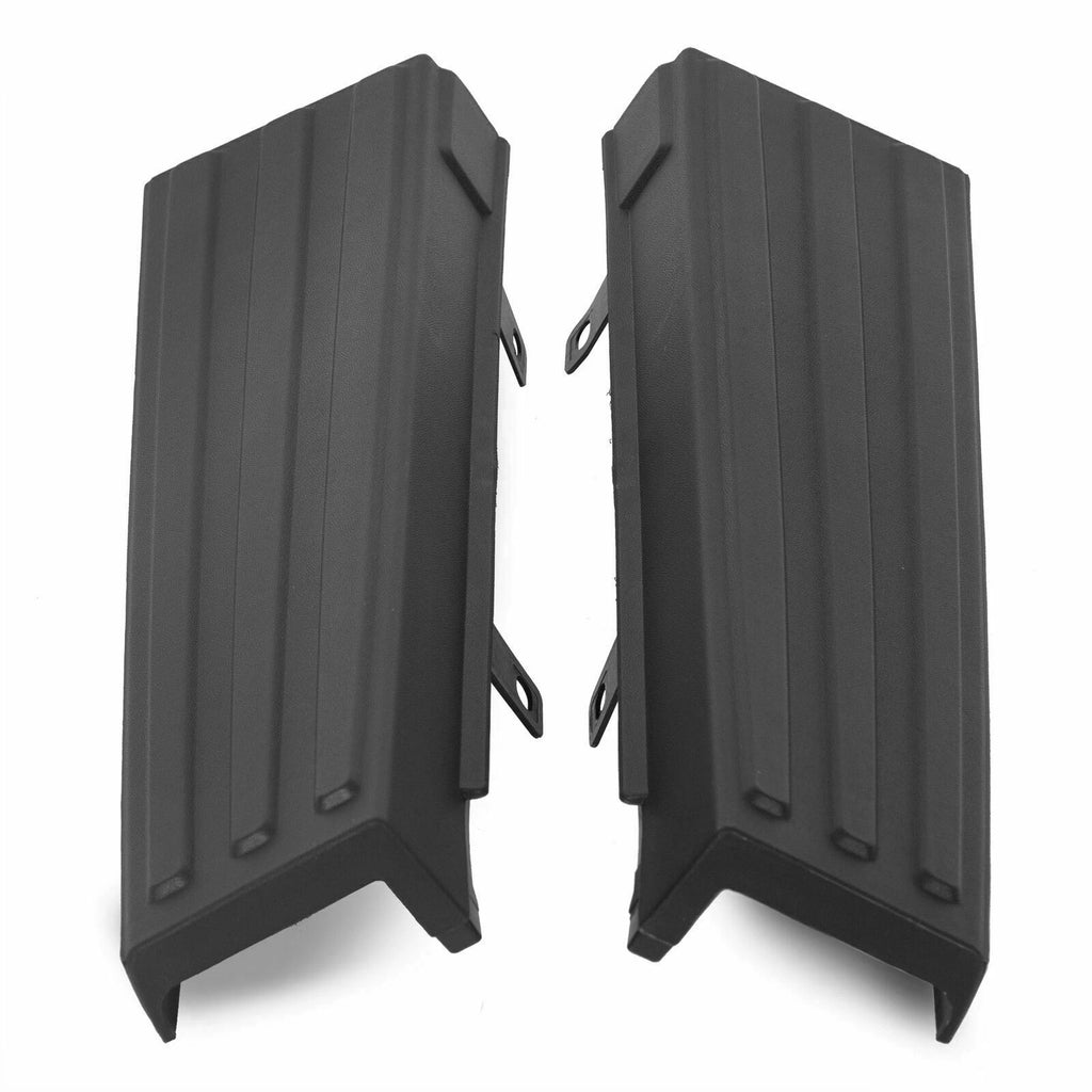 2X Tailgate Molding Covers for Ford F-150 (2009–2014) End Cap Trim