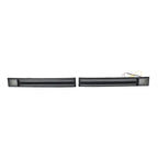 Fog Light Daytime Running Lamps for Toyota Land Cruiser Prado (2024-2025)