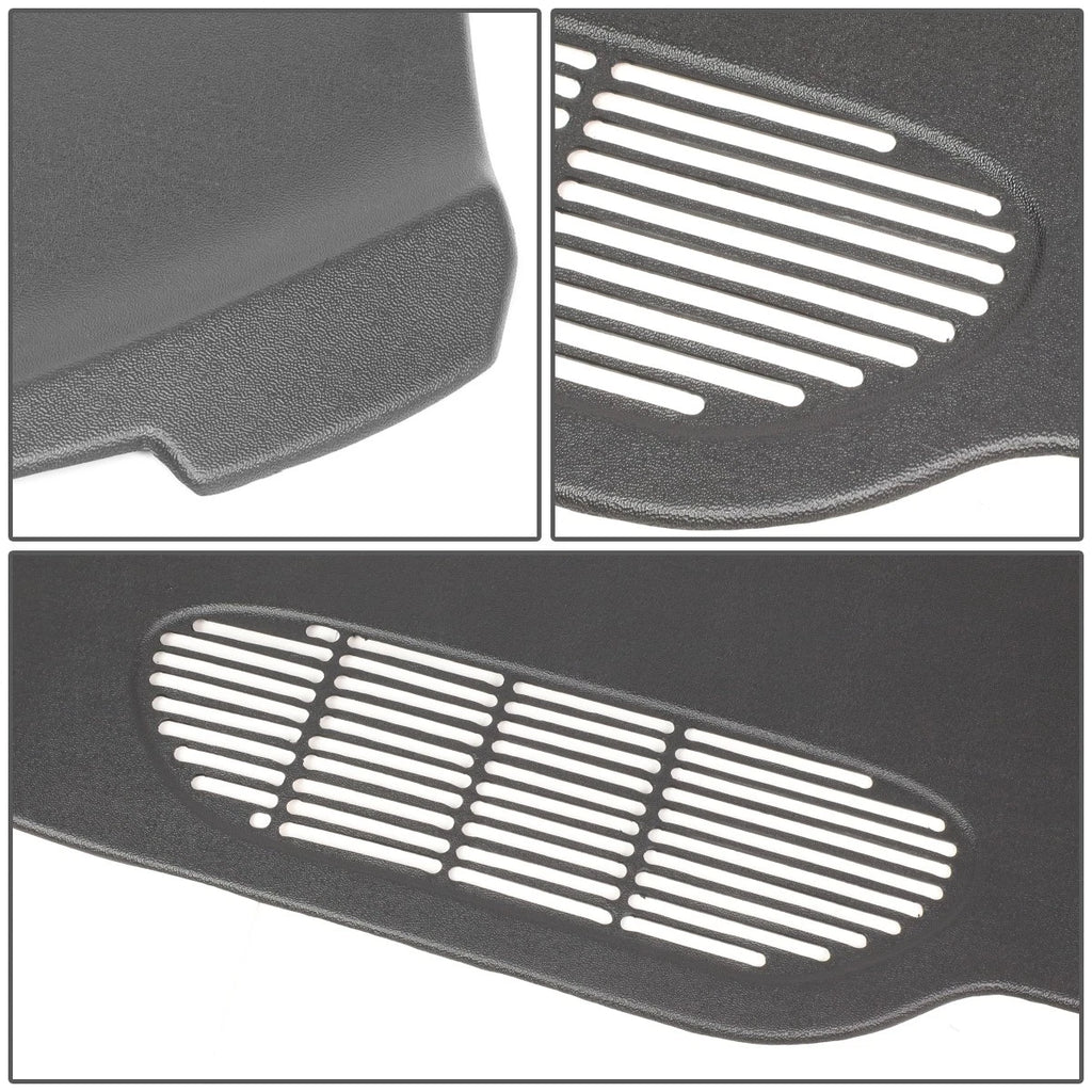 Dashboard Pad Cap Bezel Cover Overlay for Chevy Camaro (1997–2002)