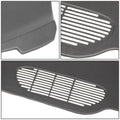 Dashboard Pad Cap Bezel Cover Overlay for Chevy Camaro (1997–2002)