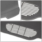 Dashboard Pad Cap Bezel Cover Overlay for Chevy Camaro (1997–2002)