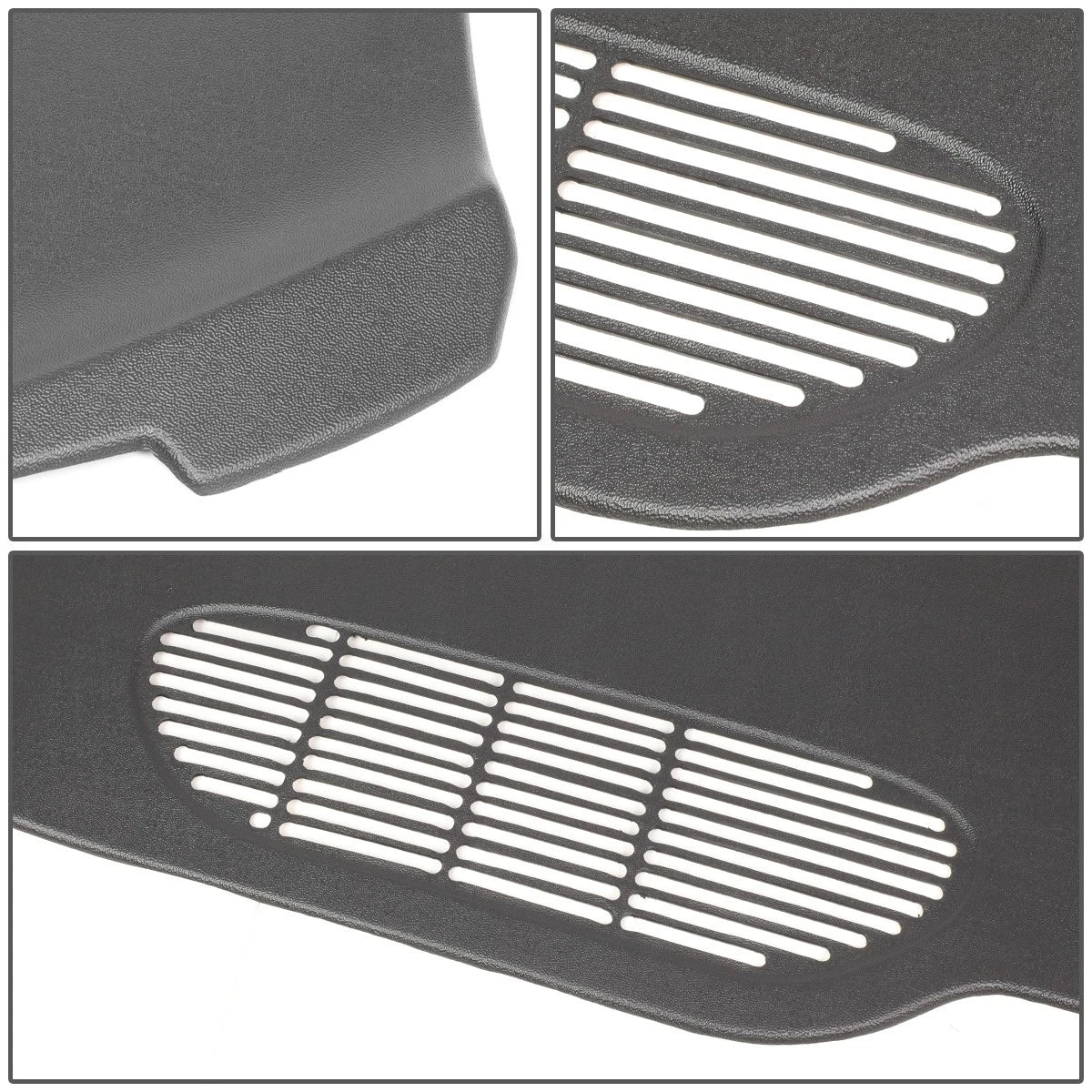 Dashboard Pad Cap Bezel Cover Overlay for Chevy Camaro (1997–2002)