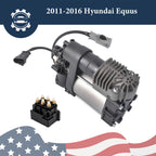 Air Suspension Compressor Solenoid Valve Block for Hyundai Equus (2011-2016)