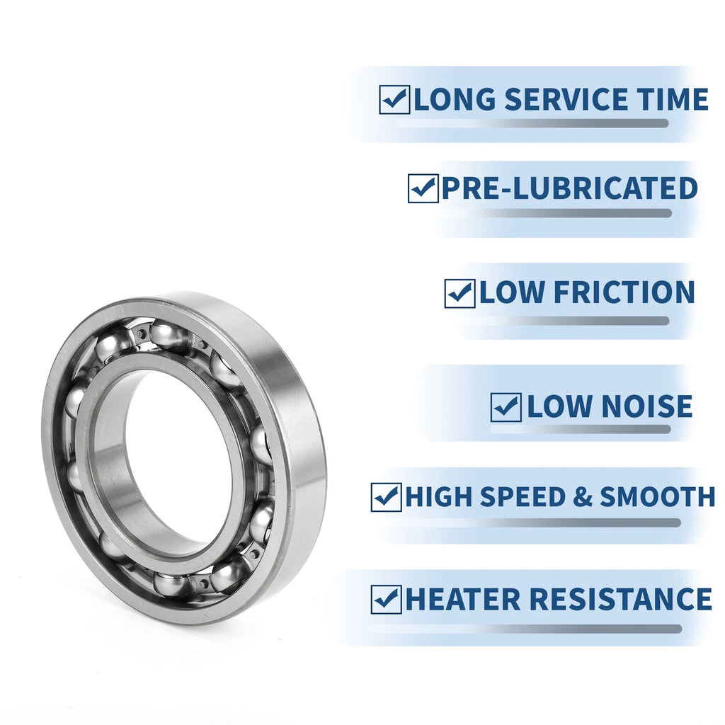 Deep Groove Ball Bearing 95x170x32mm for Scooter Skateboard (1 Pc)