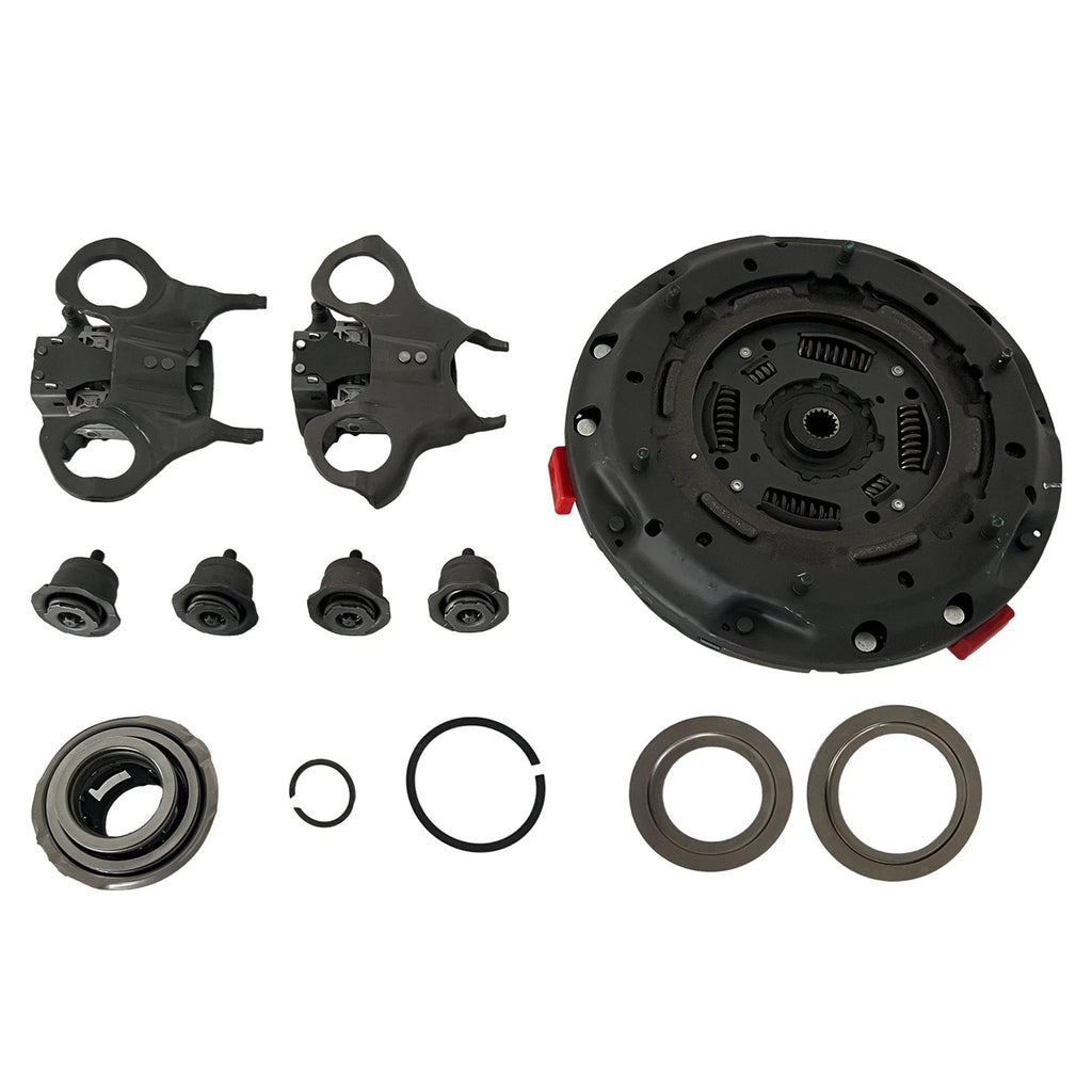 Dual Clutch Transmission Clutch for Ford Fiesta Focus (2011–2019)
