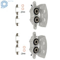 Set of 2 Brake Calipers for Chrysler 200 300 Dodge Charger Magnum (2005–2020)
