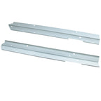 Pair Inner Rocker Panels for Chevy Equinox GMC Terrain (2010–2017)