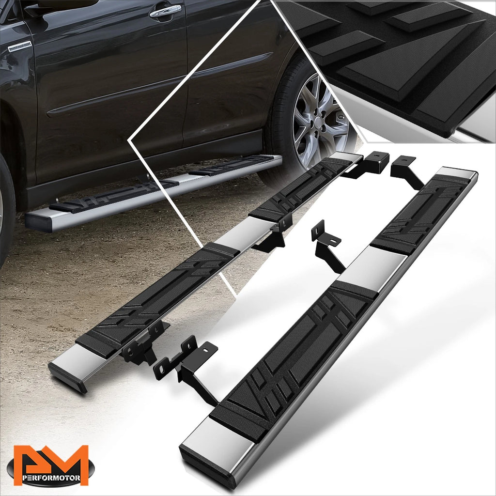 Set of 2 Side Step Nerf Bars for Lexus RX330 RX350 RX400h RX450h (2005–2010)