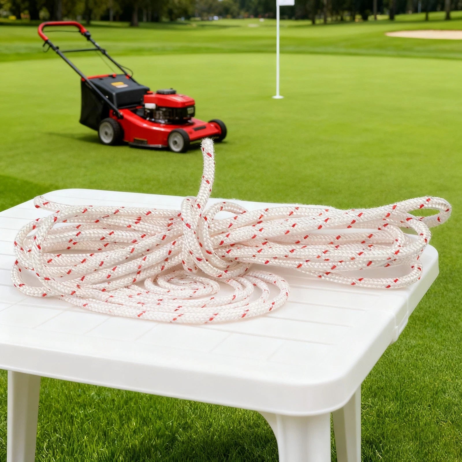 Starter Rope for Lawn Mower (4.5mm x 2m)