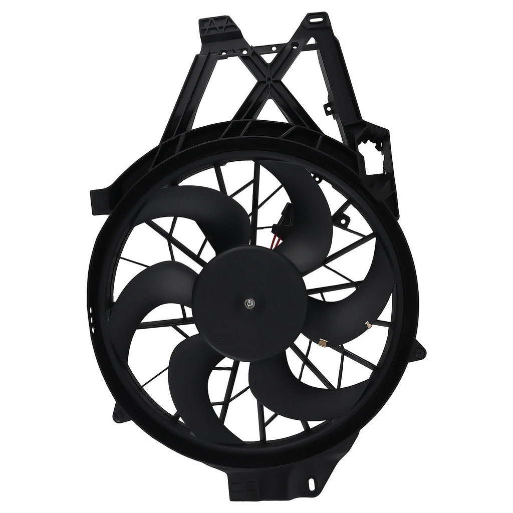 Radiator Cooling Fan Assembly for Ford Mustang V6 (1999–2004)