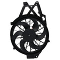 Radiator Cooling Fan Assembly for Ford Mustang V6 (1999–2004)