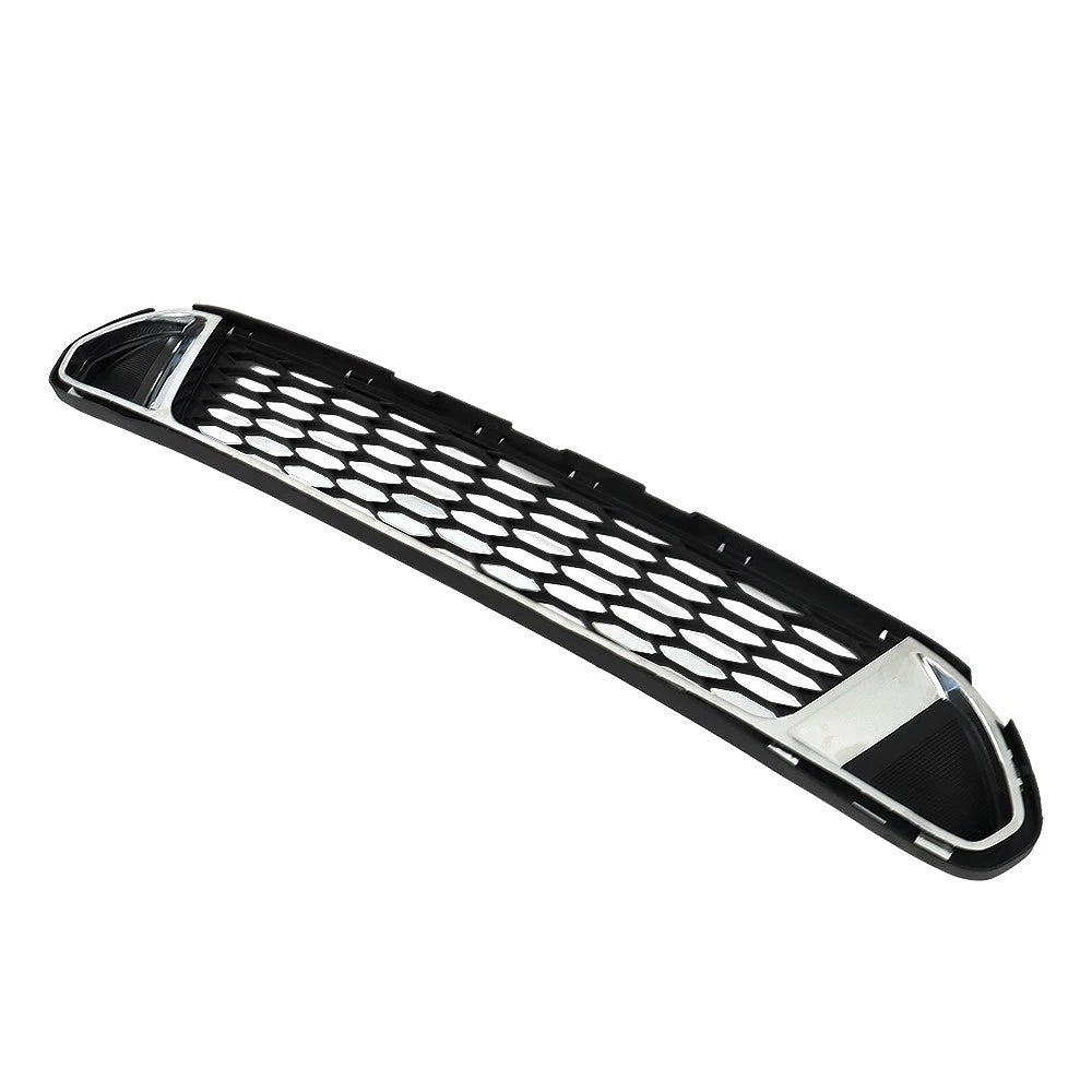 Front Bumper Lower Grille & Chrome Molding for Ford Fusion (2010–2012)