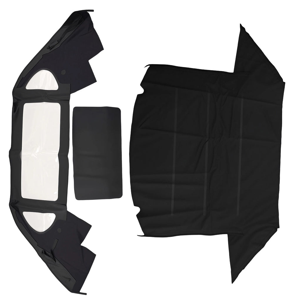 Convertible Soft Top for Mercedes-Benz SL500 SL600 R129 (1994–2002) MBZ12148 Black