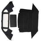 Convertible Soft Top for Mercedes-Benz SL500 SL600 R129 (1994–2002) MBZ12148 Black